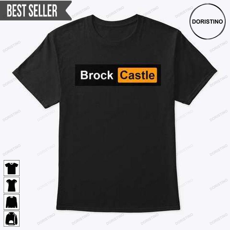 Brock Castle Doristino Limited Edition T-shirts