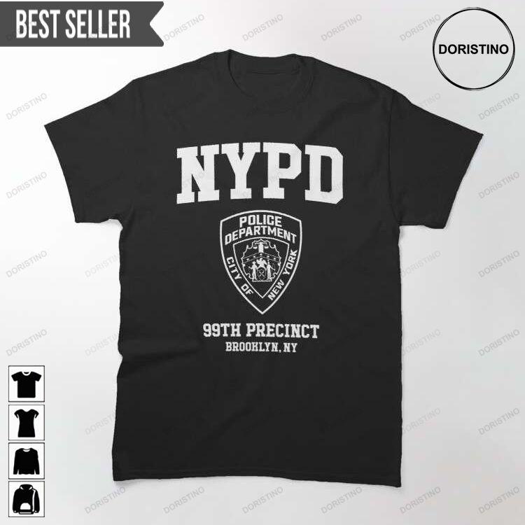 Brooklyn 99 Unisex Ver 2 Doristino Awesome Shirts