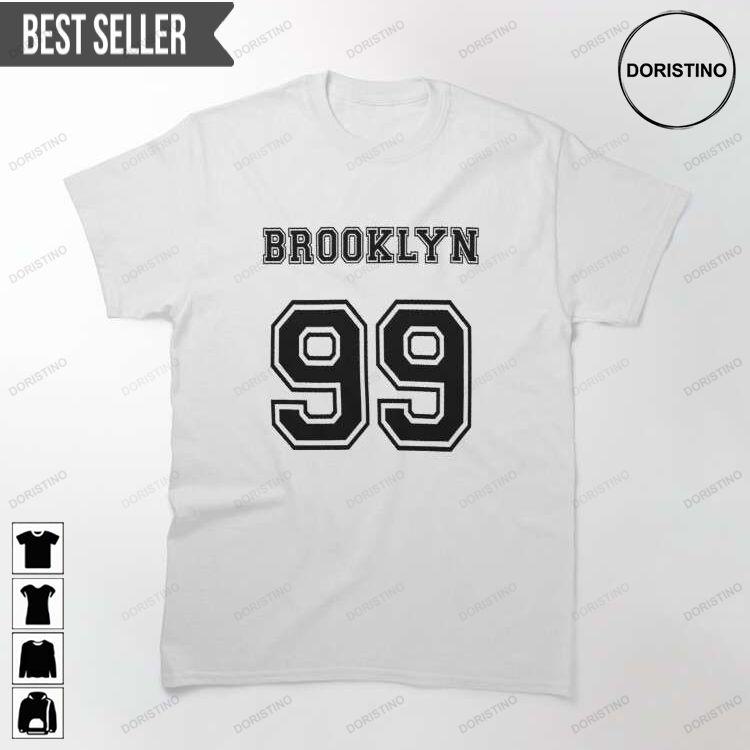 Brooklyn 99 Unisex Doristino Limited Edition T-shirts