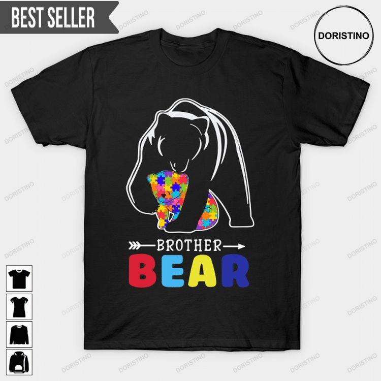 Brother Bear Gift Doristino Limited Edition T-shirts