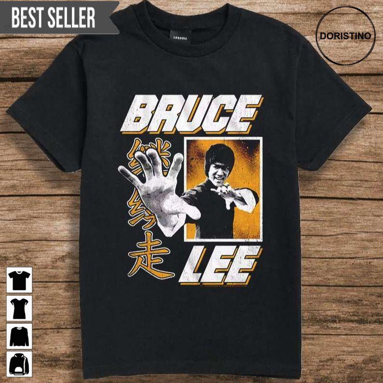 Bruce Lee Doristino Limited Edition T-shirts