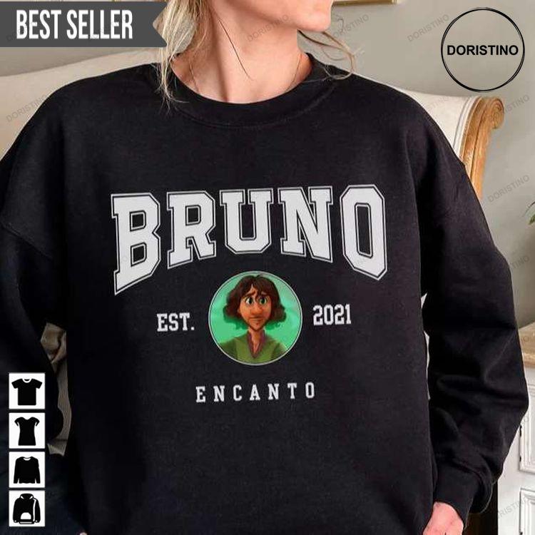 Bruno Encanto Doristino Limited Edition T-shirts