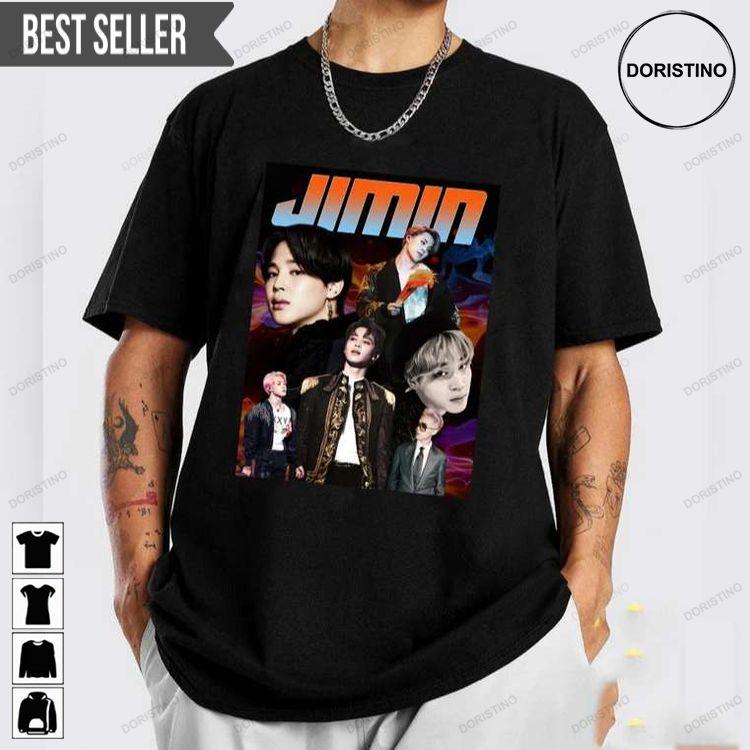 Bts Jimin Jm Music Singer Doristino Awesome Shirts