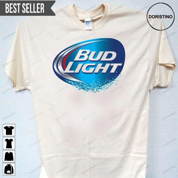 Bud Light Beer Doristino Limited Edition T-shirts