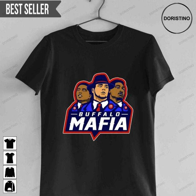 Buffalo Bills Mafia Western New York Doristino Awesome Shirts