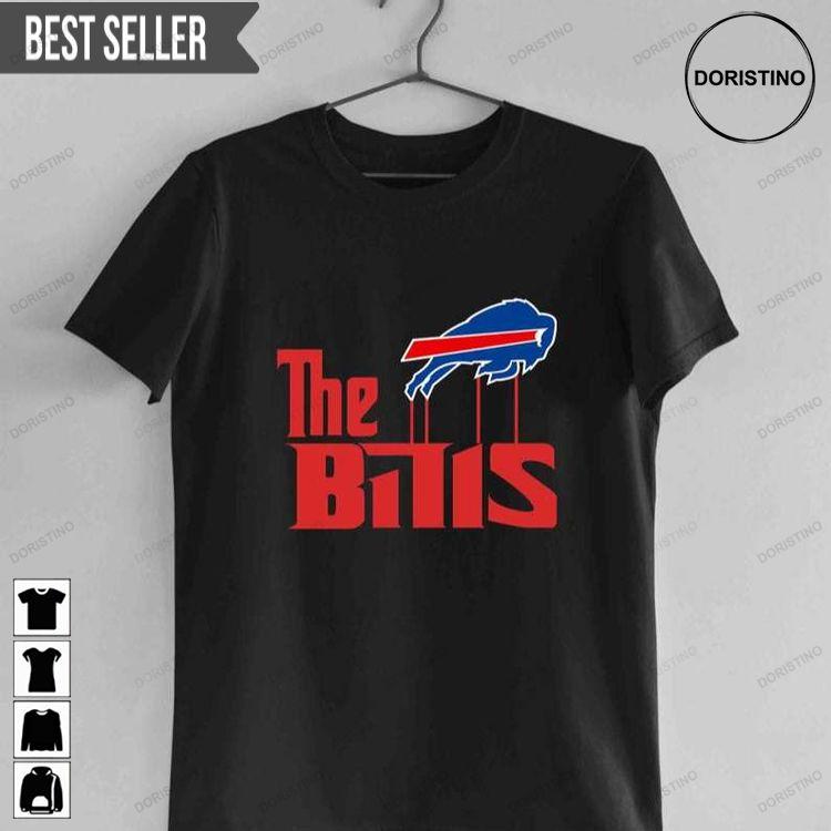 Buffalo Bills The Bills Mafia Football Doristino Limited Edition T-shirts