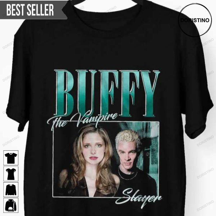 Buffy The Vampire Slayer Doristino Trending Style