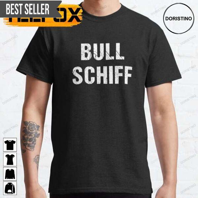 Bull Schiff Adam Schiff Doristino Limited Edition T-shirts