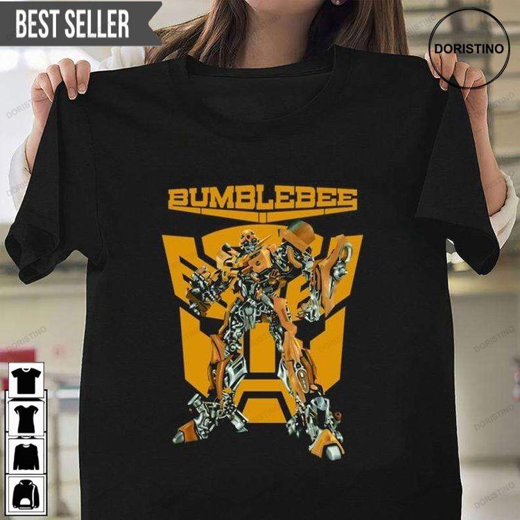 Bumblebee Transformer Movie Doristino Awesome Shirts