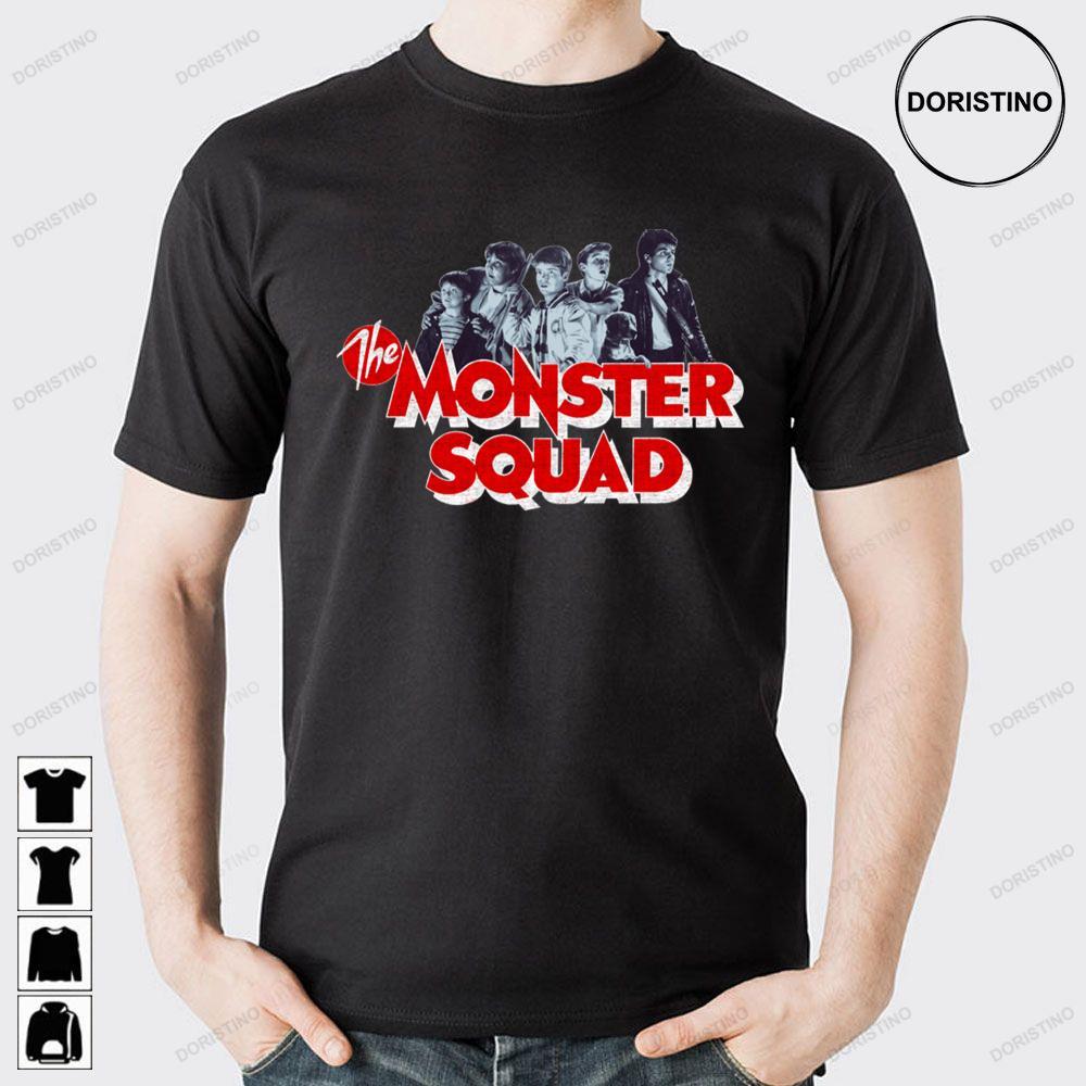 Redline The Monster Squad 2 Doristino Sweatshirt Long Sleeve Hoodie