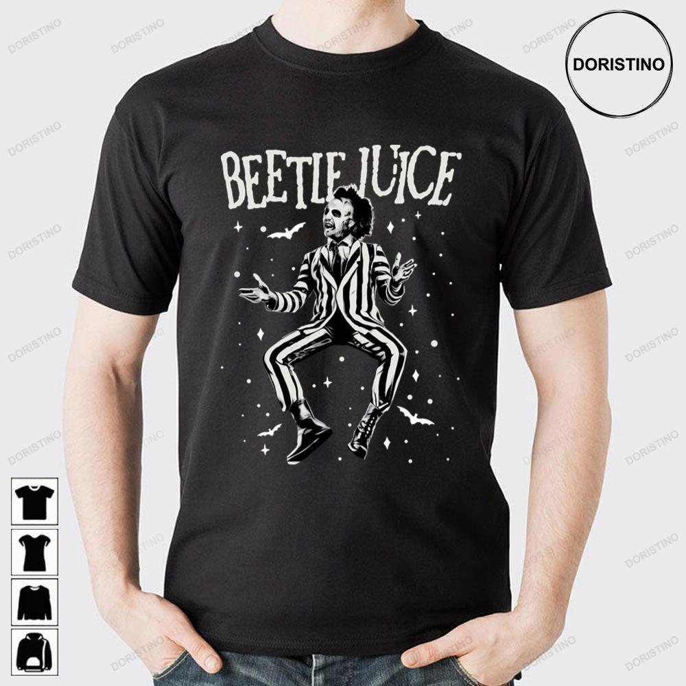 Retro Beetlejuice 2 Doristino Tshirt Sweatshirt Hoodie