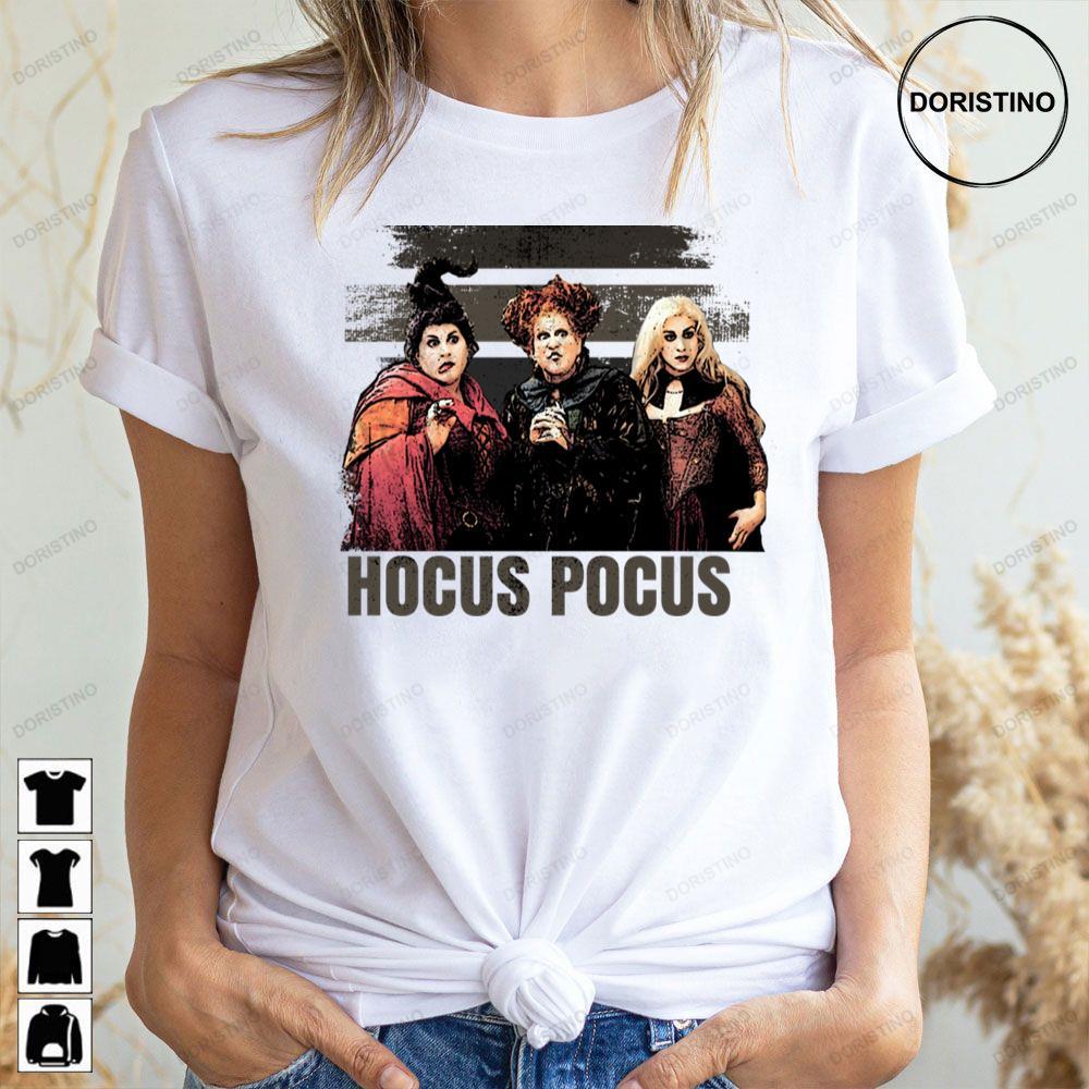 Retro Hocus Pocus 2 Doristino Hoodie Tshirt Sweatshirt