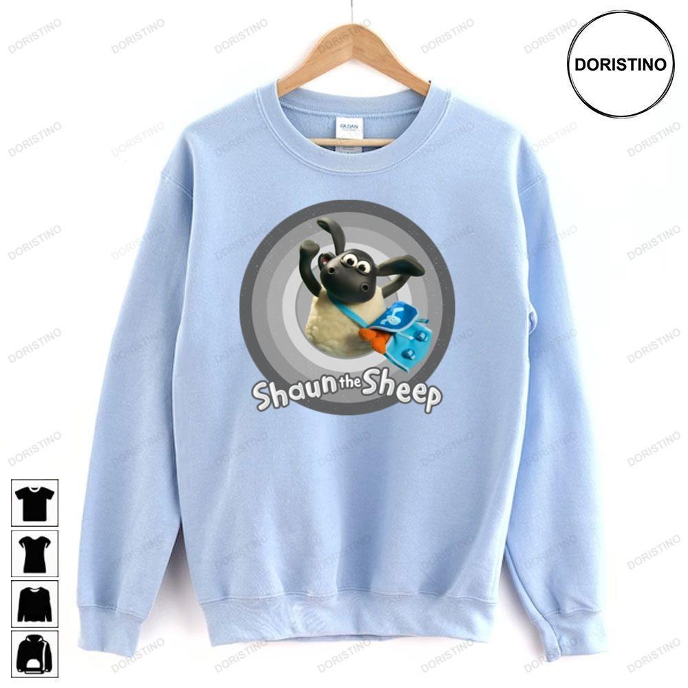 Love School Shaun The Sheep The Fight Before Christmas 2021 2 Doristino Hoodie Tshirt Sweatshirt