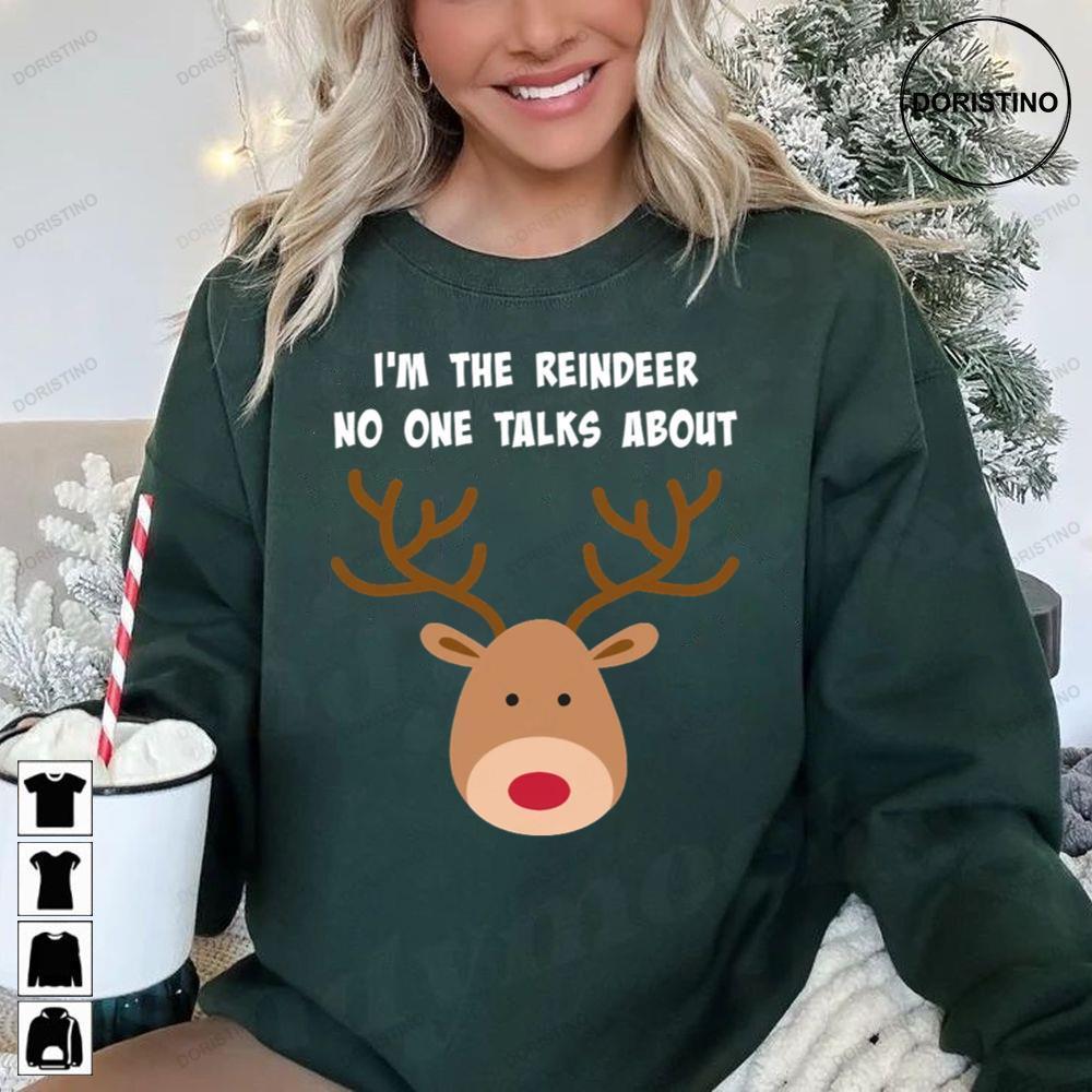 Lovely Rudolph The Red Nosed Reindeer Christmas 2 Doristino Tshirt Sweatshirt Hoodie
