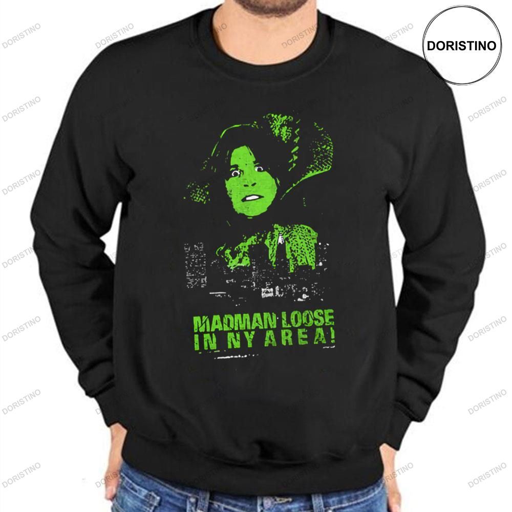 Madman Loose In Nyc Ozzy Osbourne Awesome Shirt