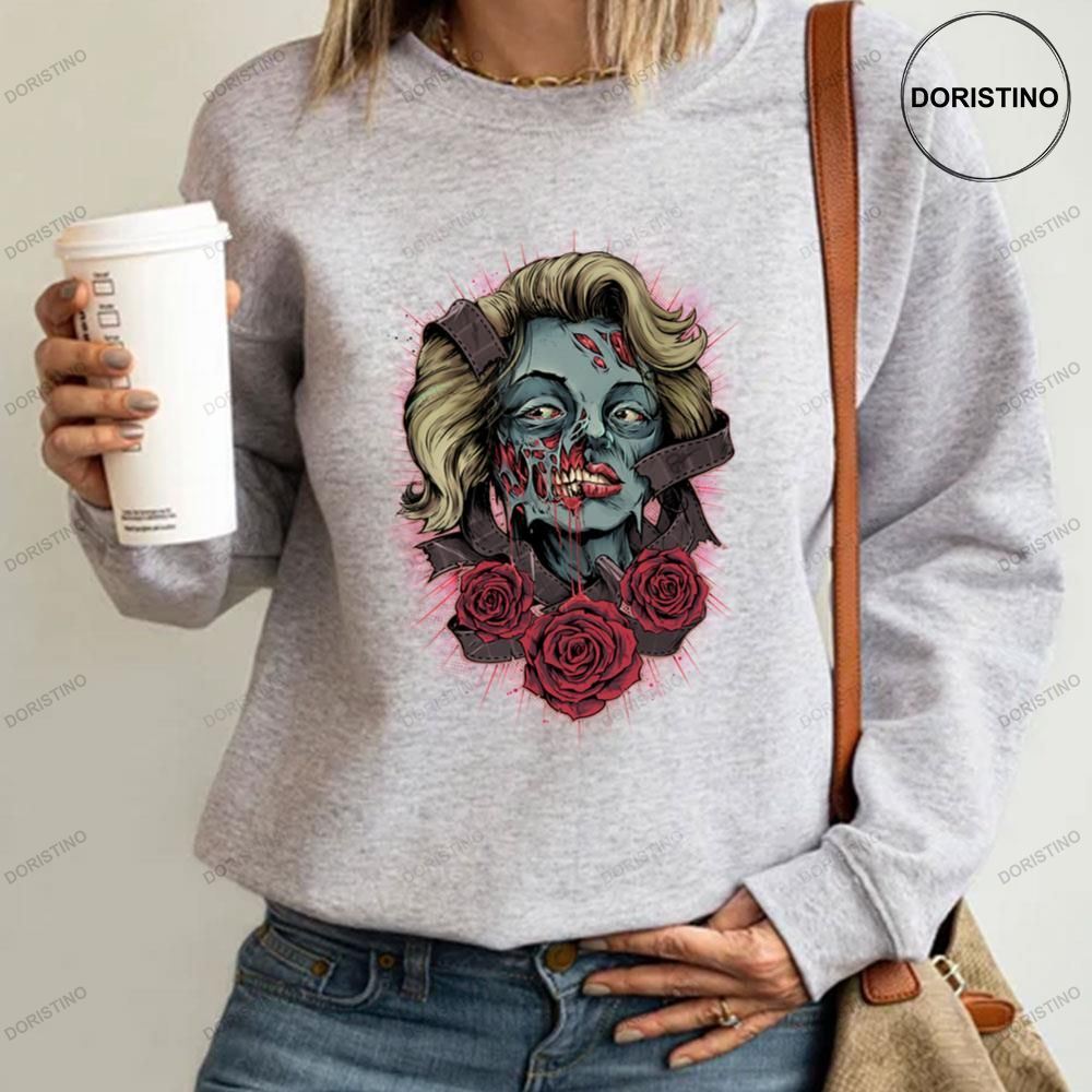 Norma Jeane Zombie Limited Edition T-shirt