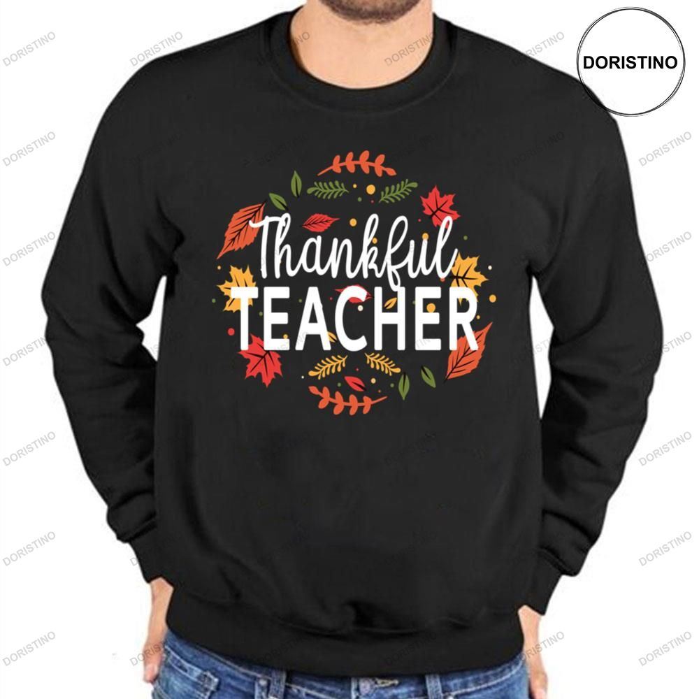 Thankful Teacher - Thanksgiving Limited Edition T-shirt