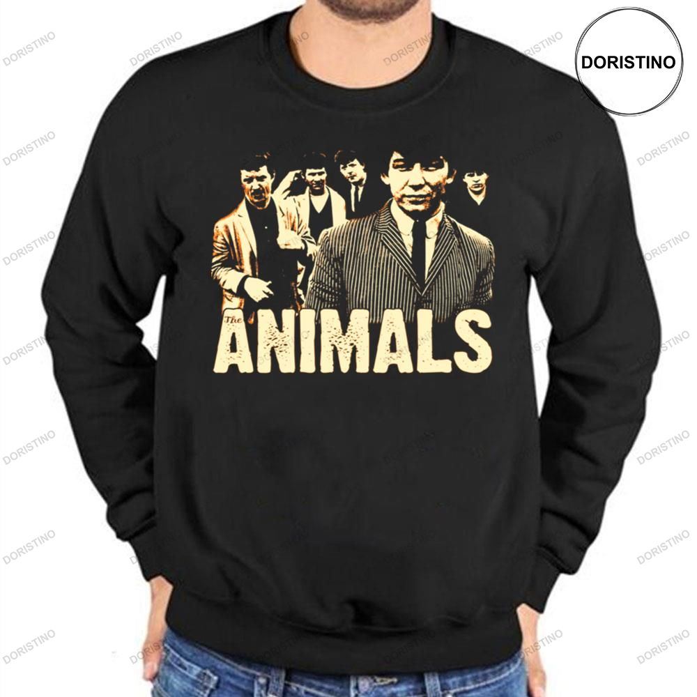 The Animals Band Limited Edition T-shirt