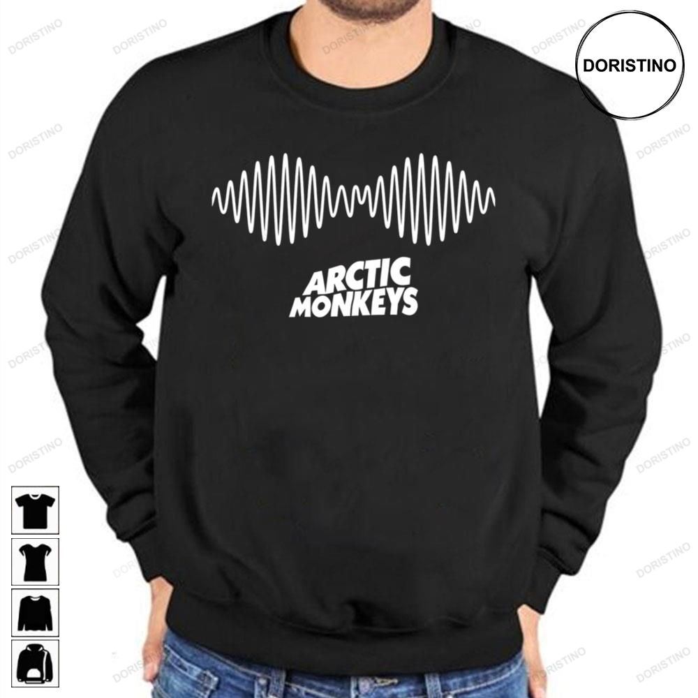 2013 Arctic Monkeys Rock Band Am Limited Edition T-shirts