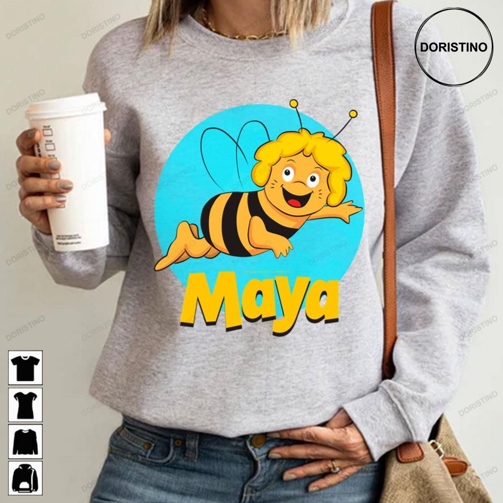 Maya Bee Cutie Limited Edition T-shirts