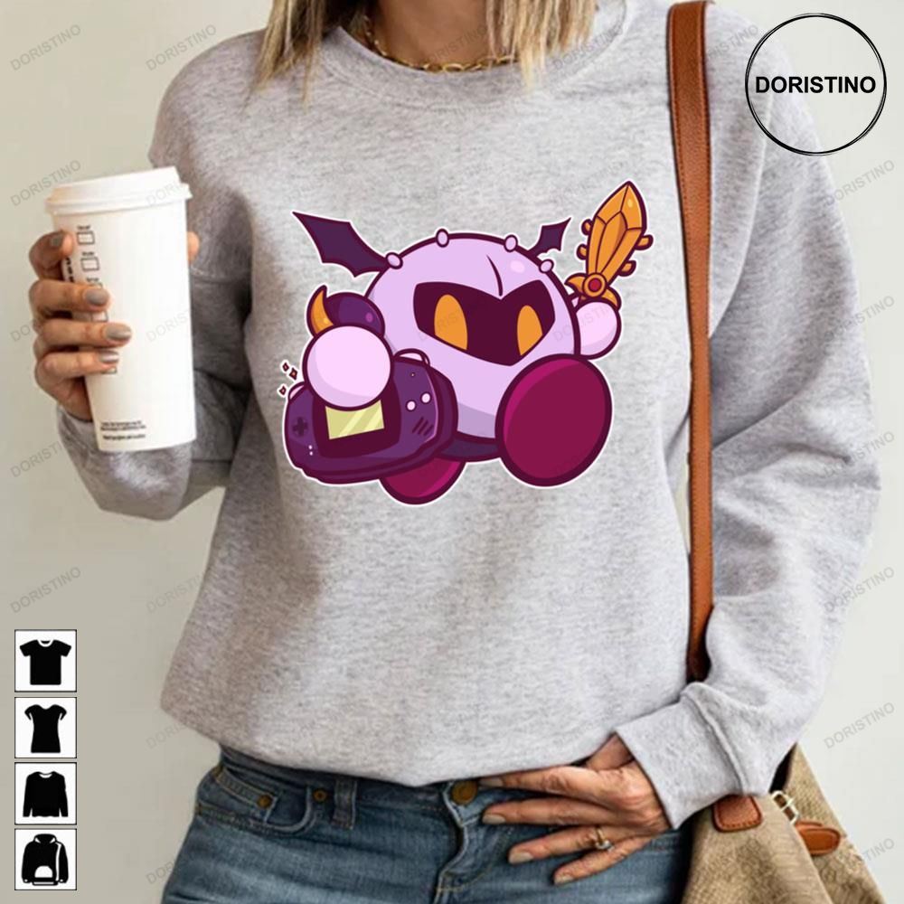 Meta Knight Chibi Cute Limited Edition T-shirts