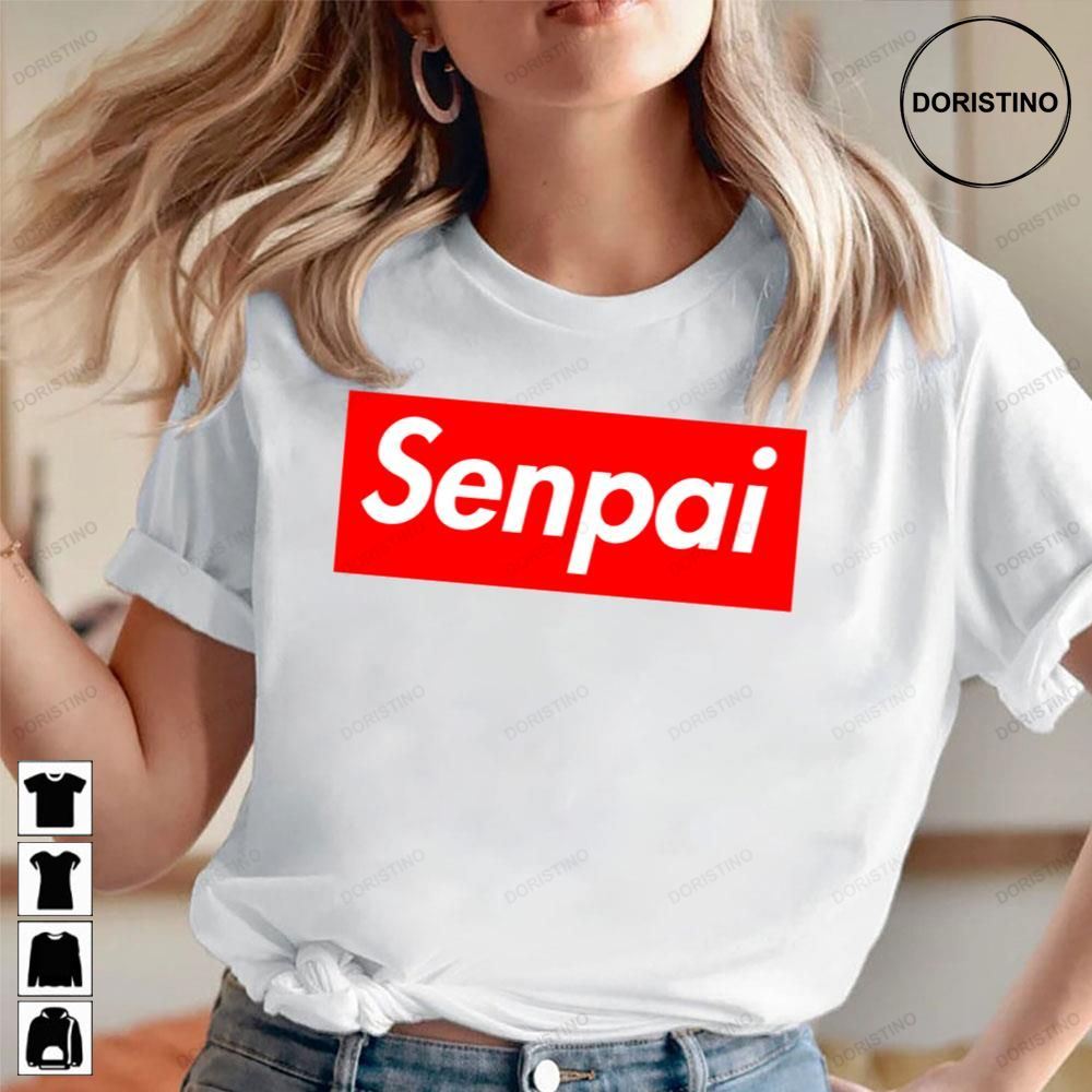 Senpai Trending Style