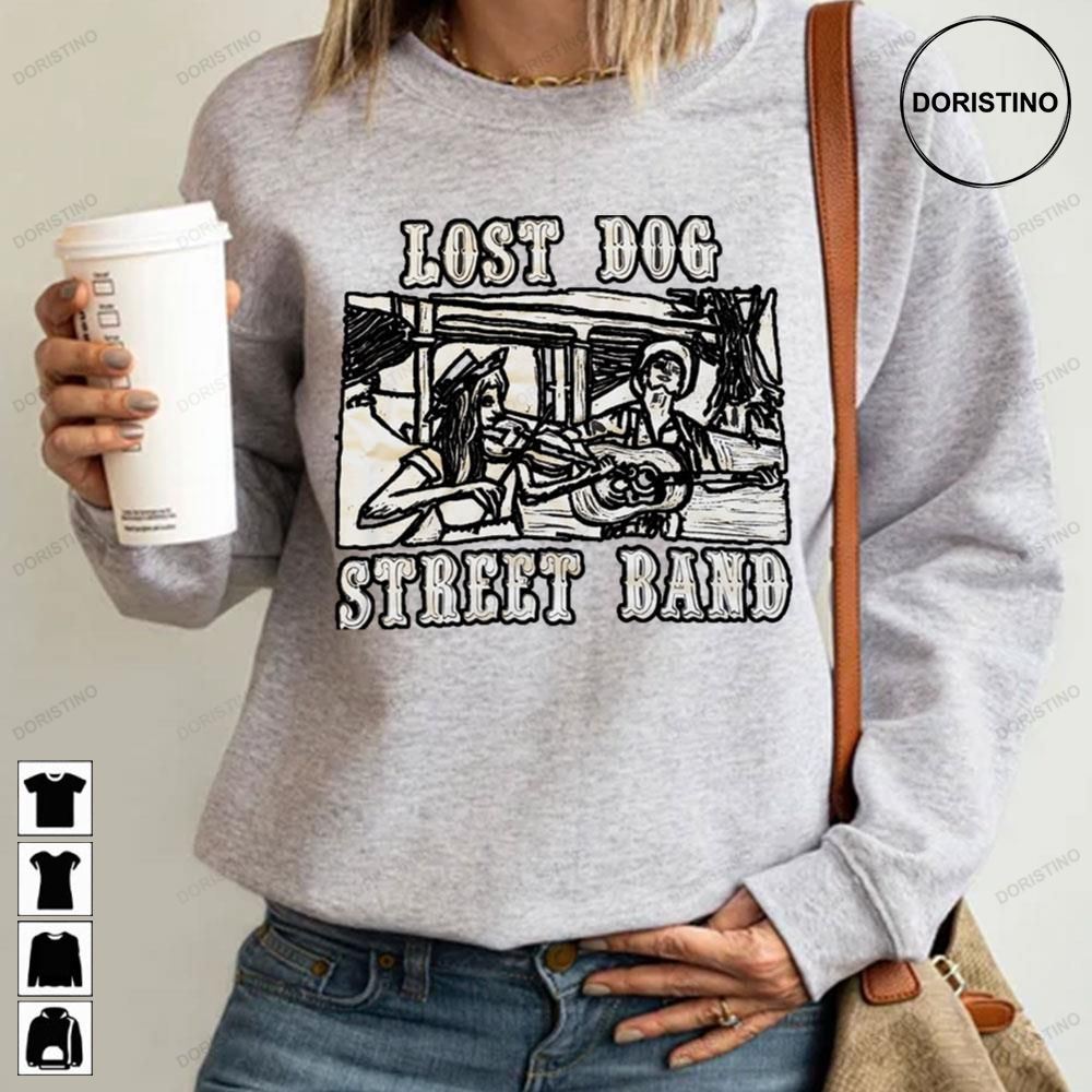 Street Band Awesome Shirts
