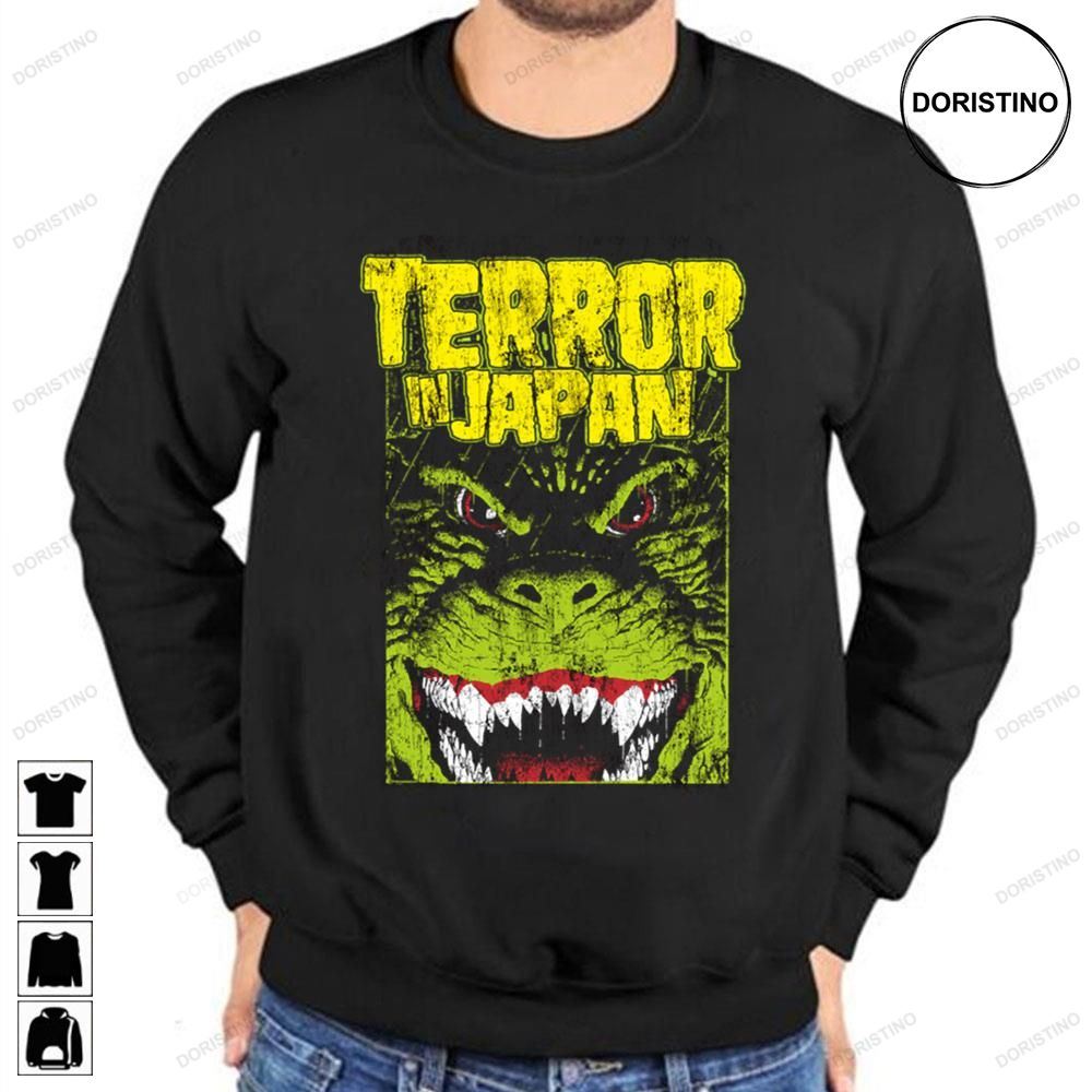 Terror In Tokyo Awesome Shirts