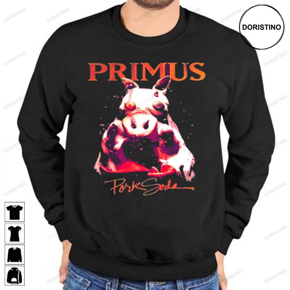 The Best Selling Of Primus Limited Edition T-shirts