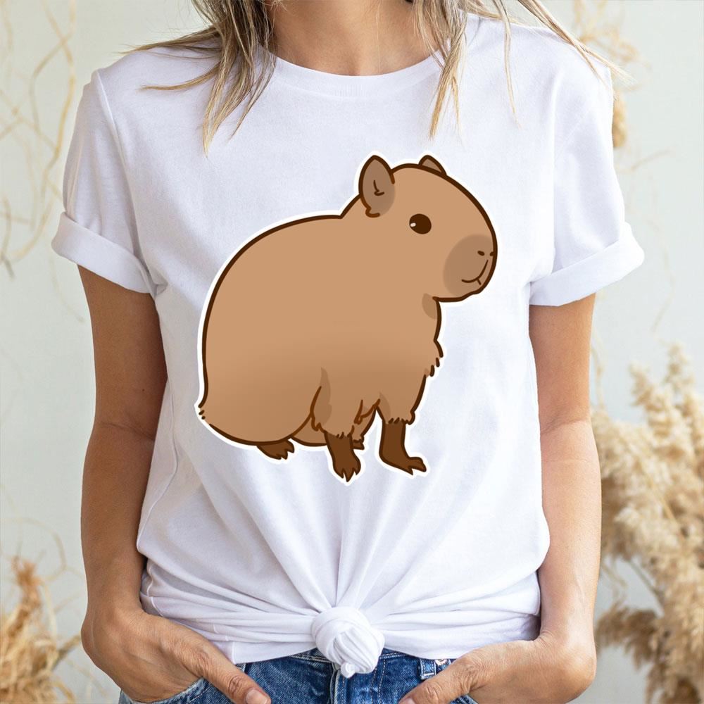 Capybara 2 Doristino Limited Edition T-shirts