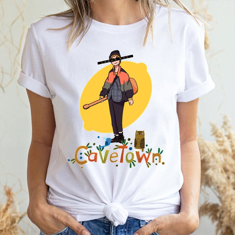 Cavetown 2 Doristino Limited Edition T-shirts