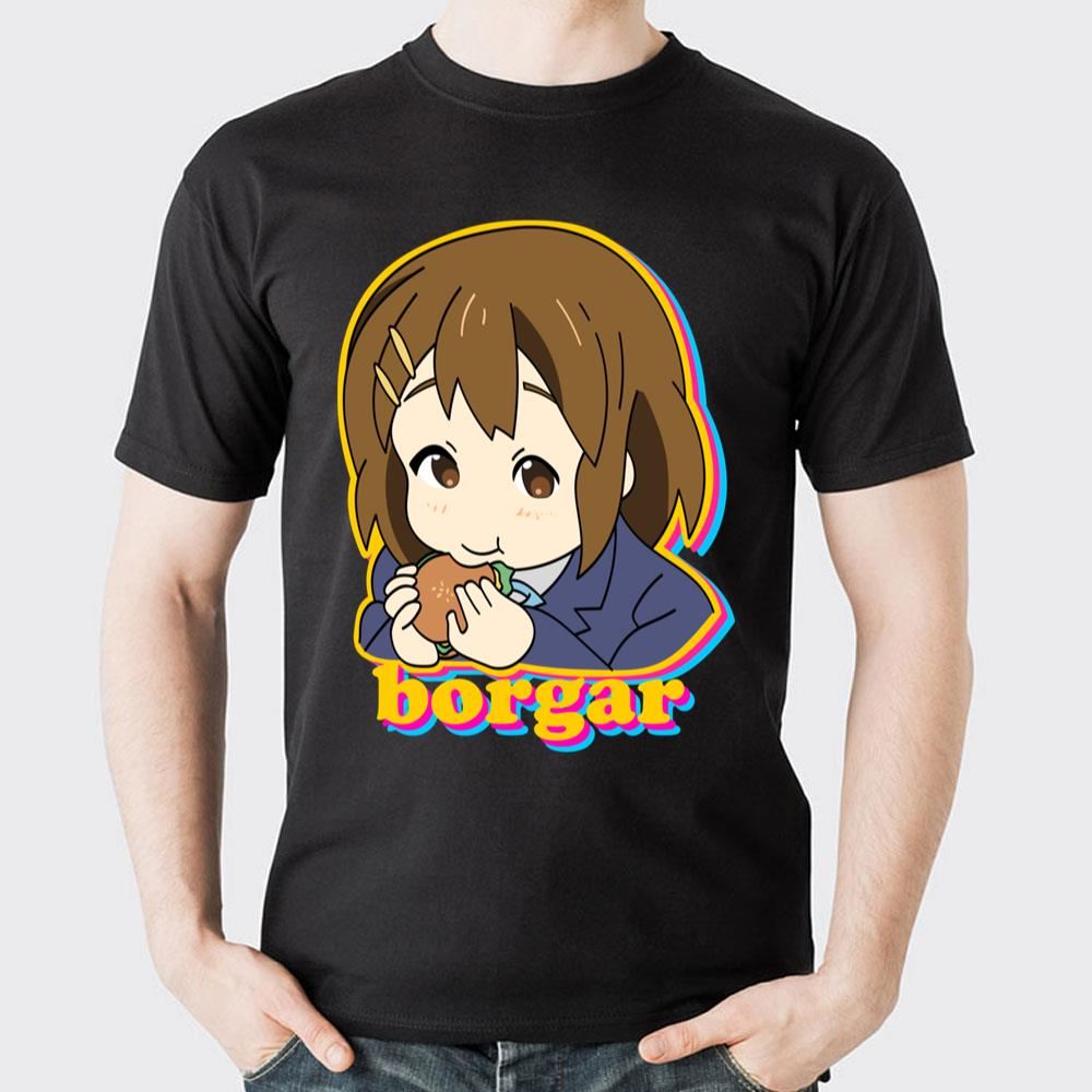 Borgar Yui K-on 2 Doristino Limited Edition T-shirts