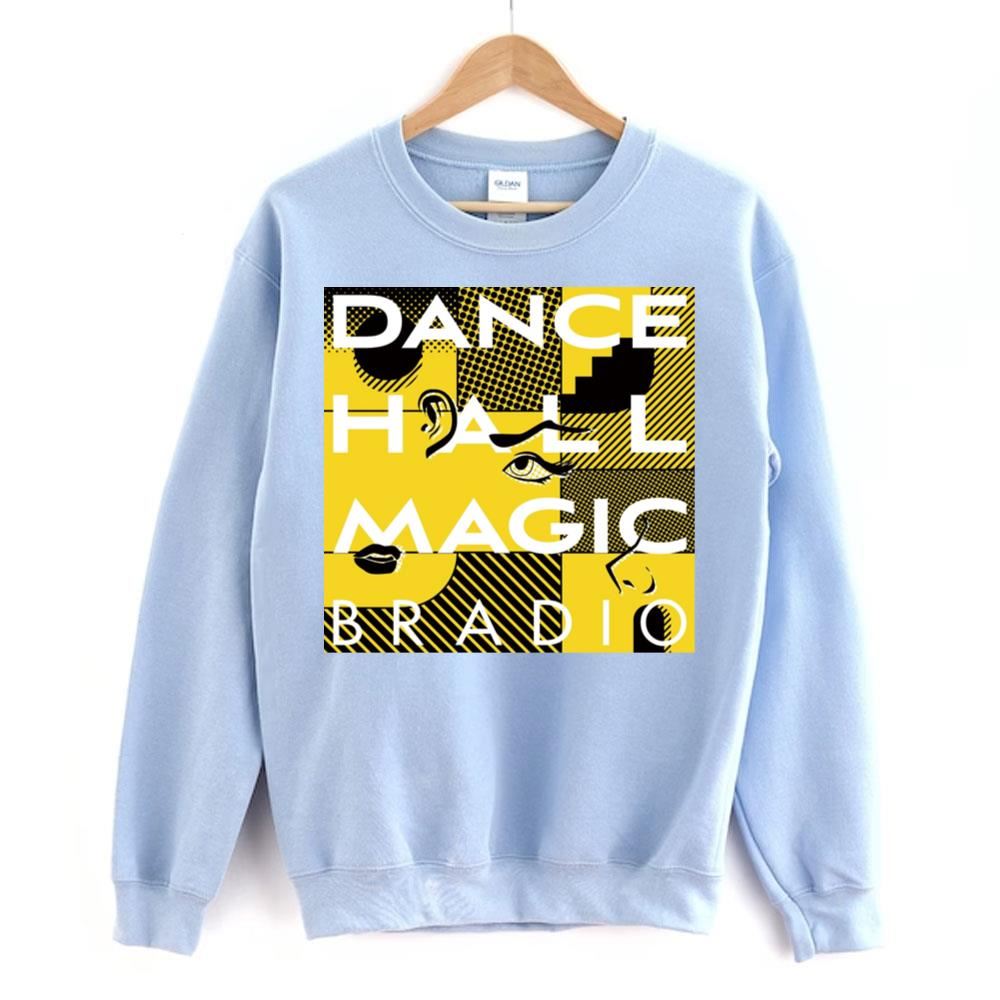 Bradio Dancehall Magic 2 Doristino Awesome Shirts