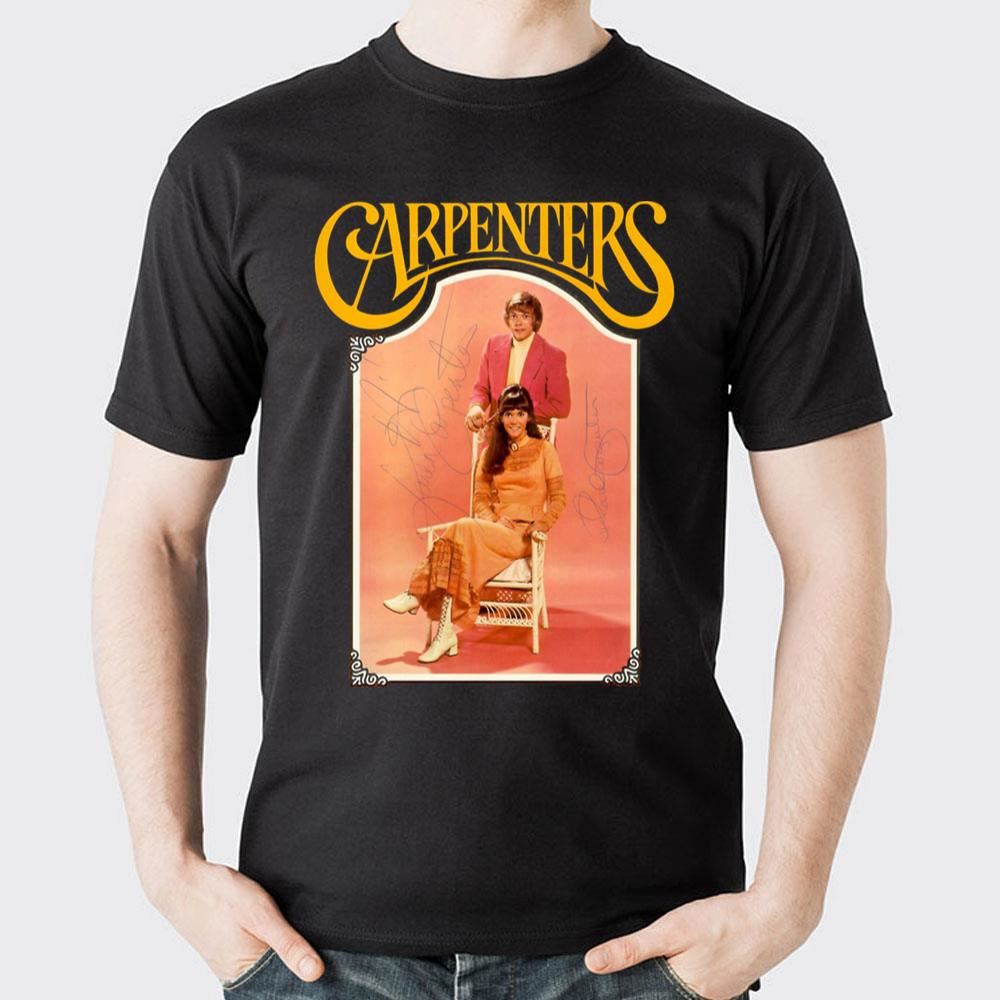 Carpenters Band 2 Doristino Awesome Shirts