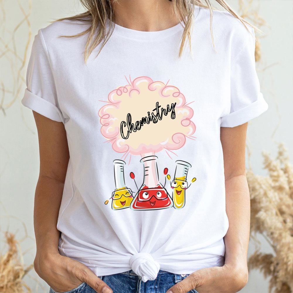 Chemistry Muppet Science 2 Doristino Limited Edition T-shirts