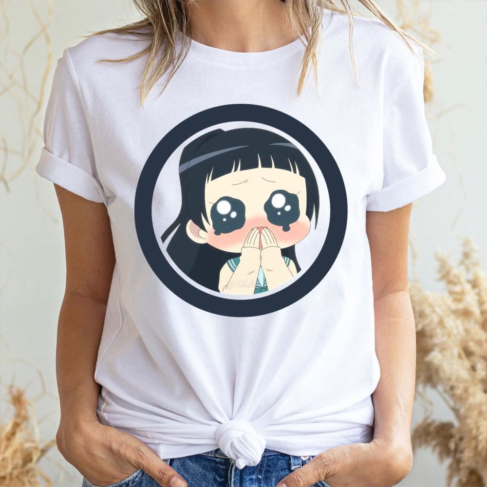 Chibi Face Chiyo The Little Lies We All Tell Manga 2 Doristino Awesome Shirts