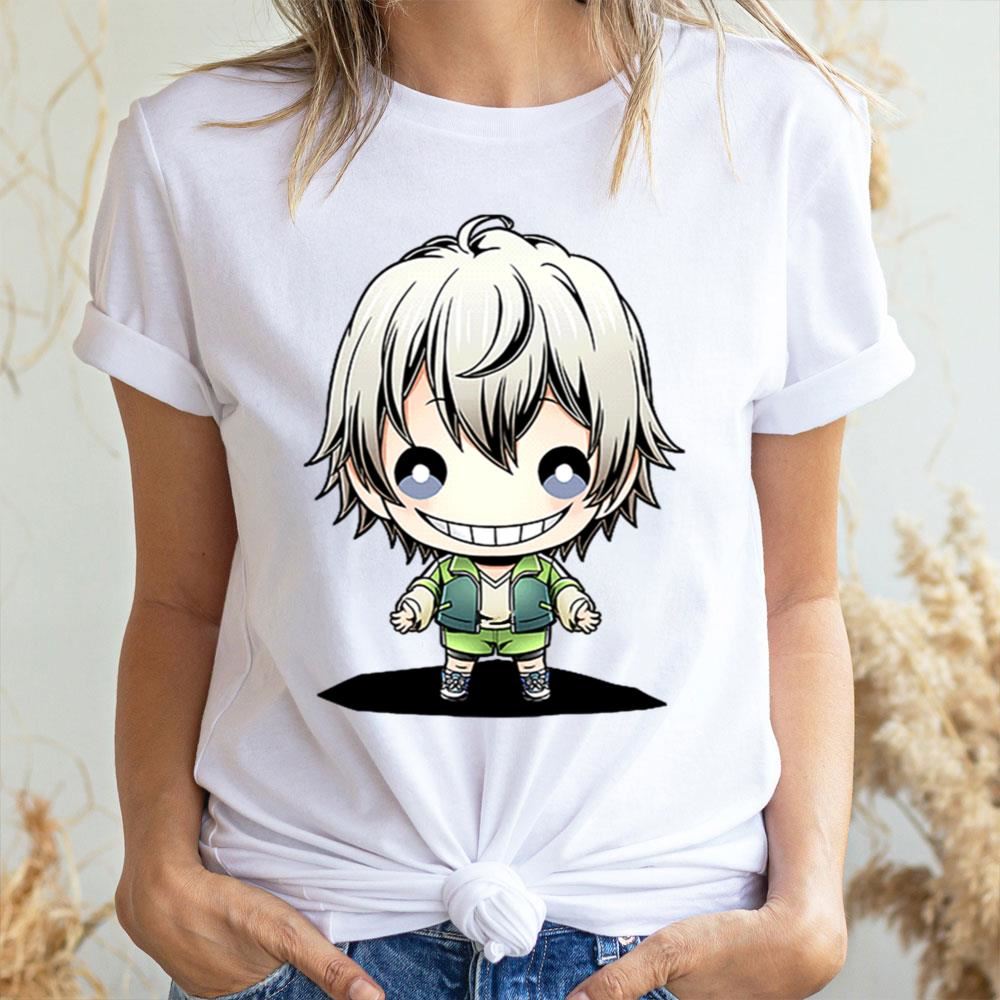 Chibi Saika Totsuka My N Romantic Comedy Snafu Anime Yahari Ore No Seishun Love 2 Doristino Limited Edition T-shirts