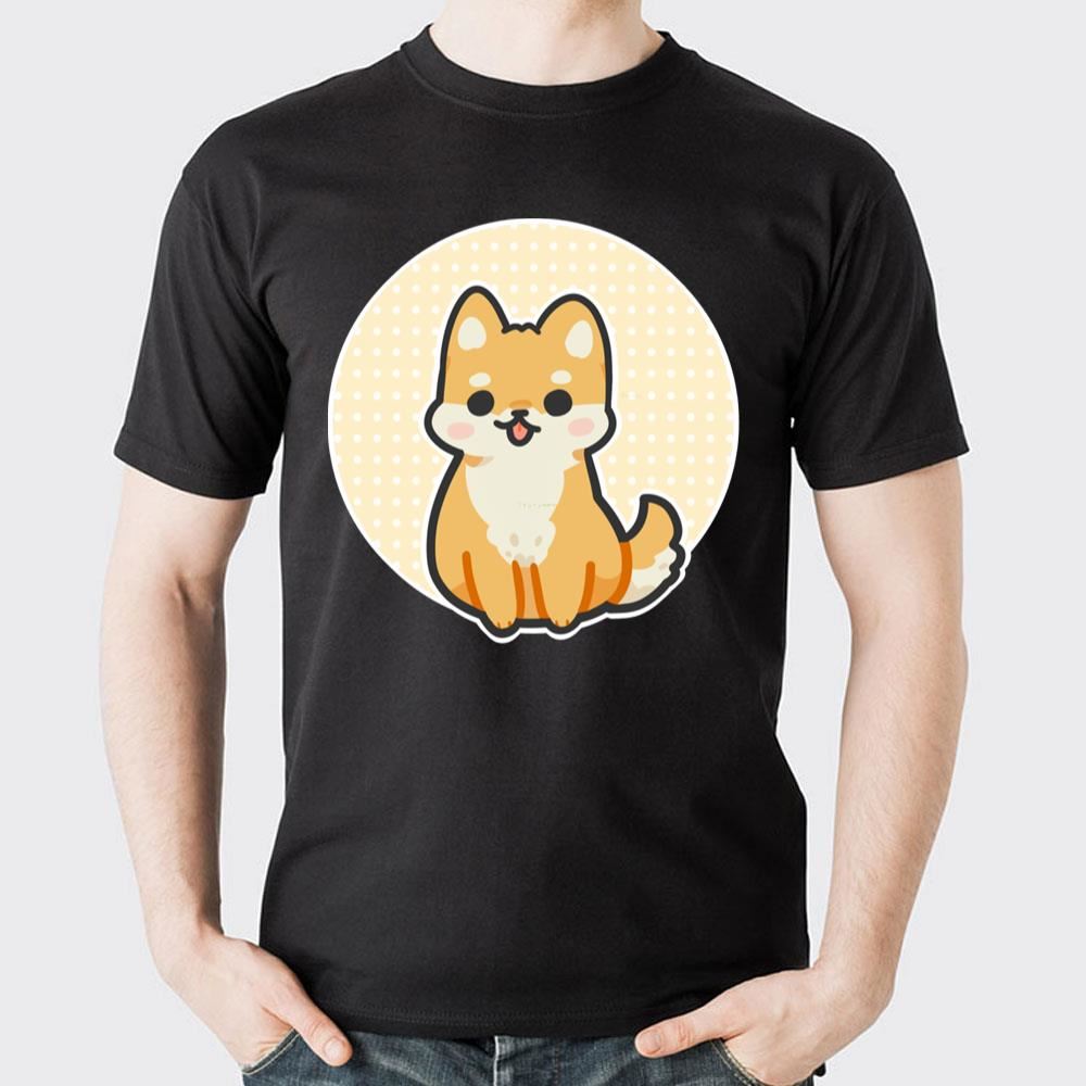 Chibi Shiba Inu 2 Doristino Awesome Shirts