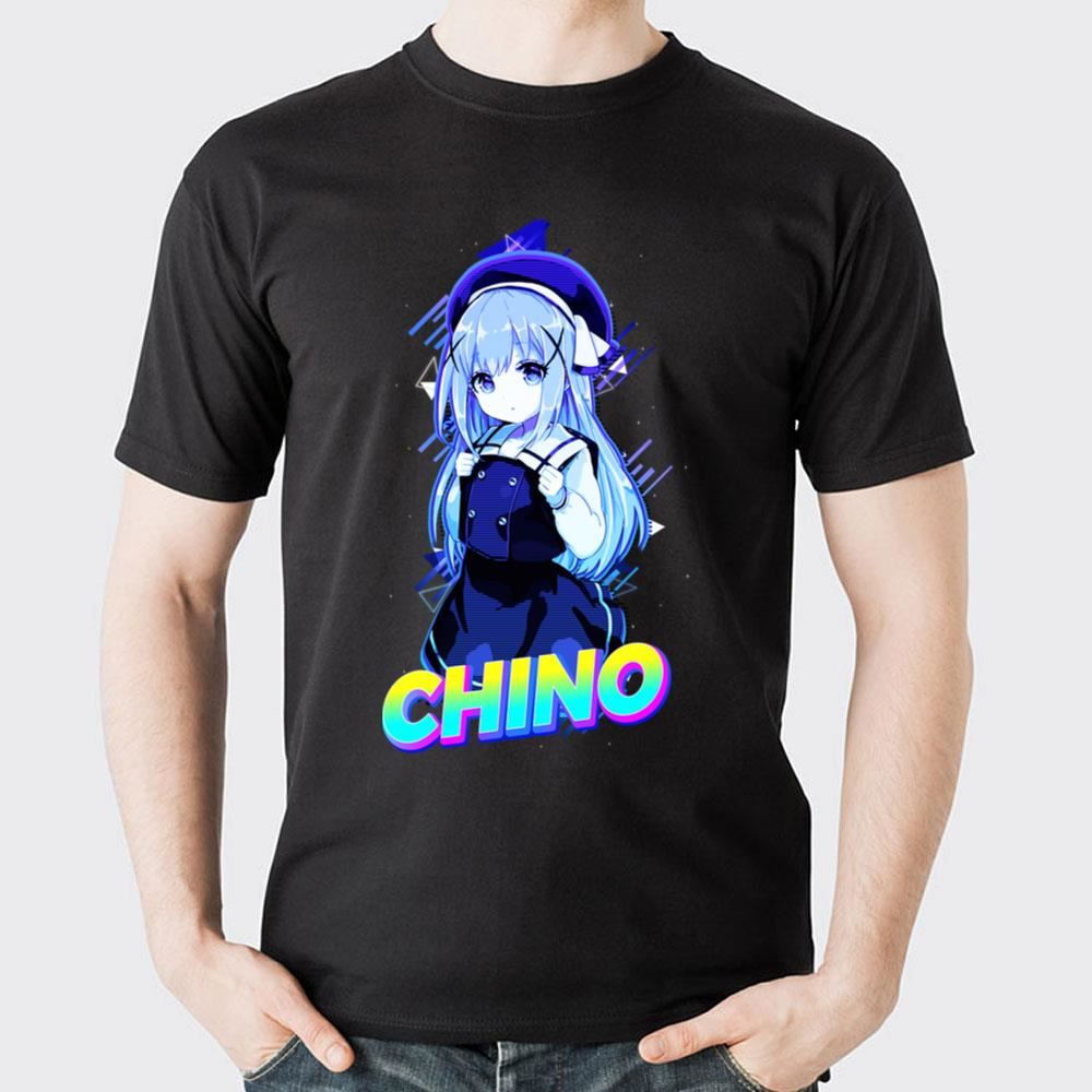 Chino Kafu Is The Order A Rabbit 2 Doristino Limited Edition T-shirts
