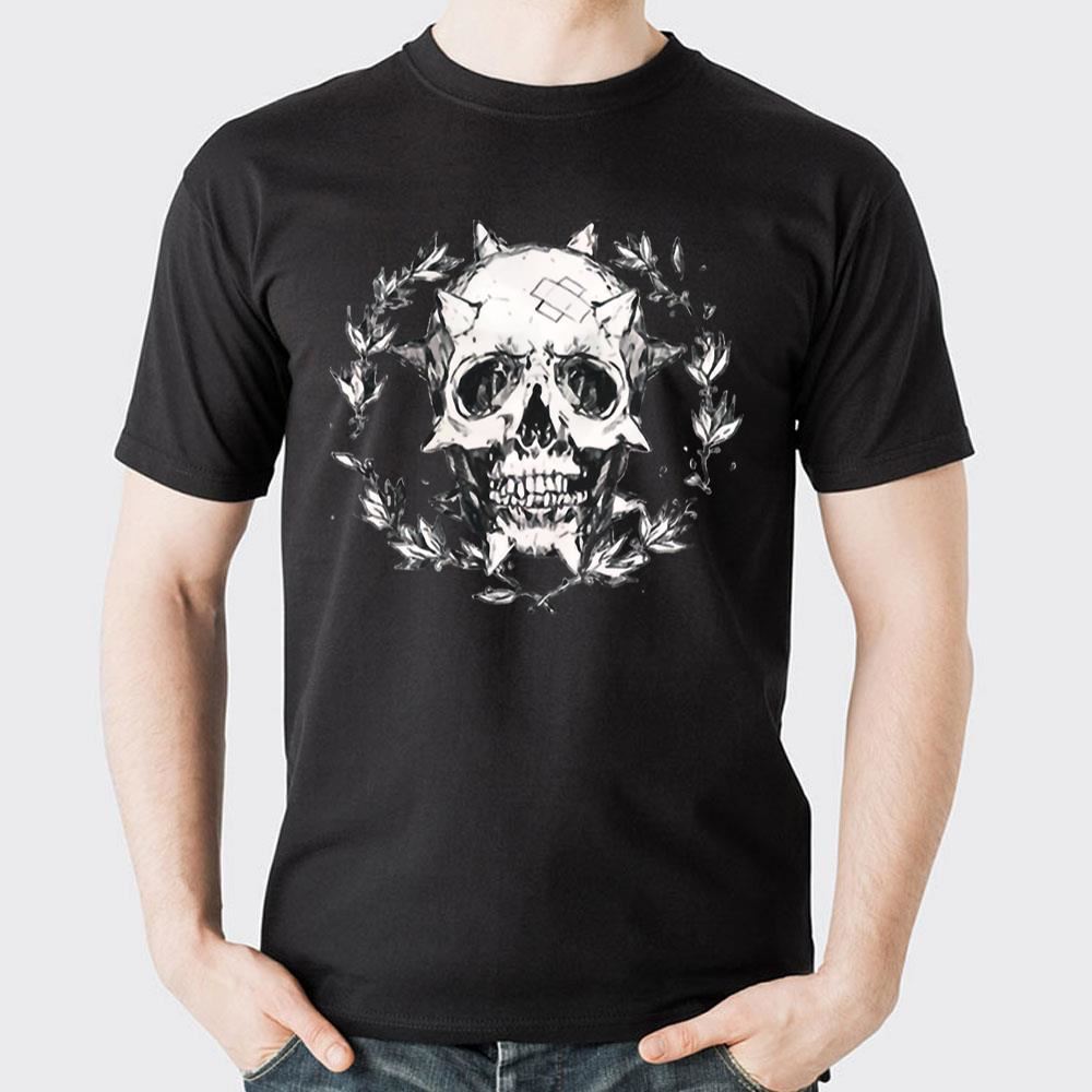 Chloe Skull 2 Doristino Limited Edition T-shirts