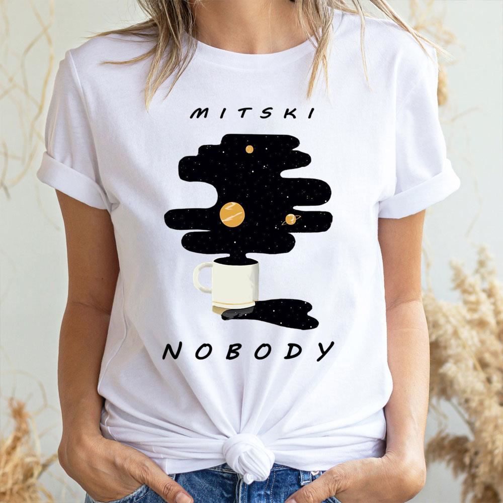 Coffee Cup Galaxy Mitski 2 Doristino Awesome Shirts