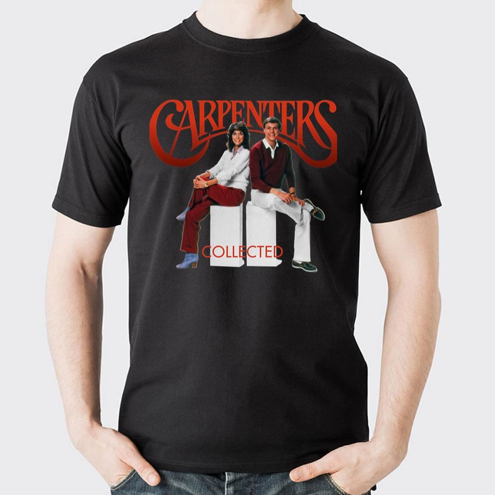 Collected Carpenters Band 2 Doristino Limited Edition T-shirts