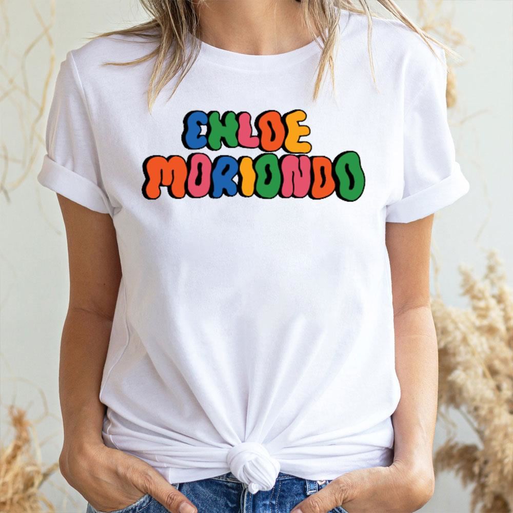 Collor Art Chloe Moriondo 2 Doristino Limited Edition T-shirts