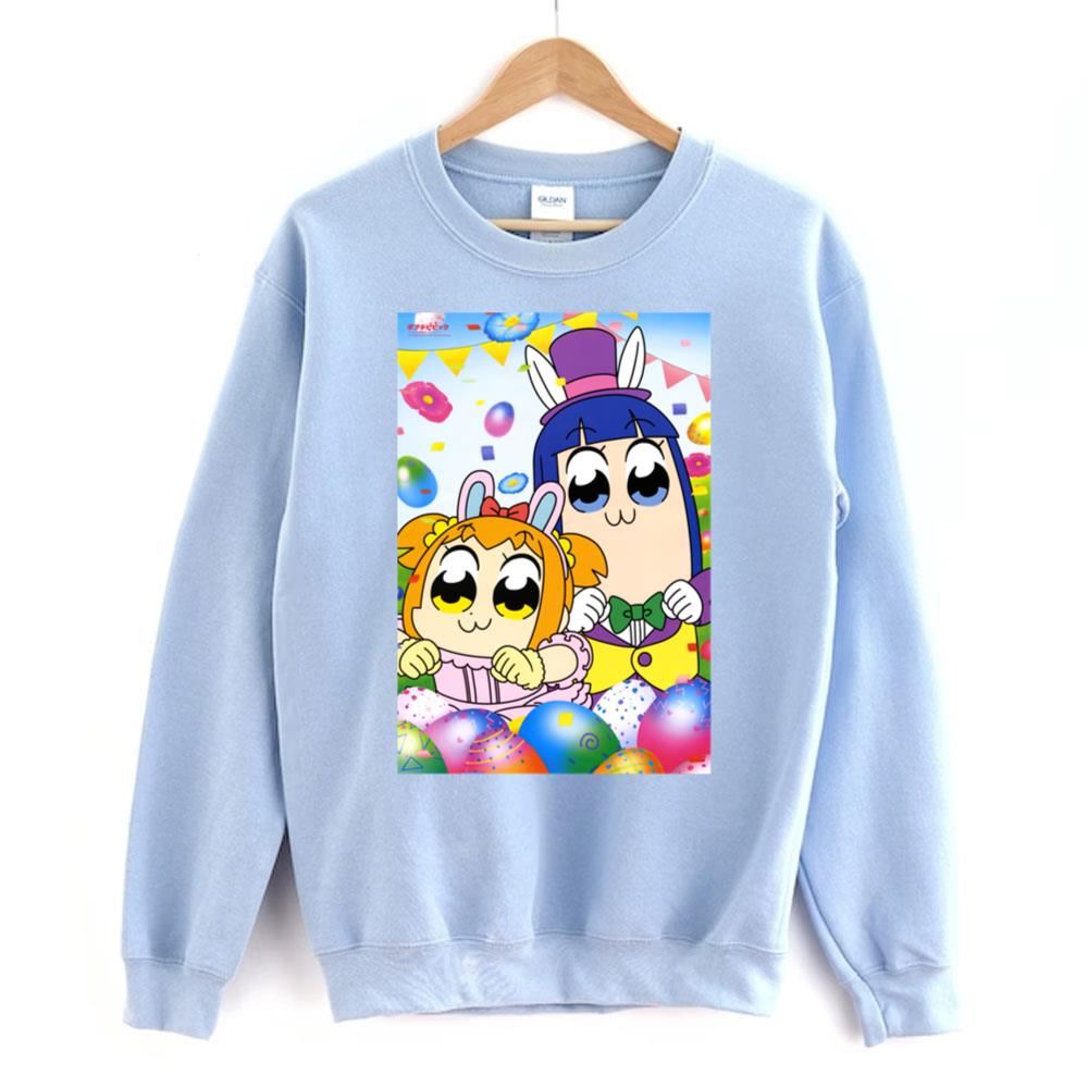 Comic Art Pipimi Popuko Pop Team Epic 2 Doristino Limited Edition T-shirts