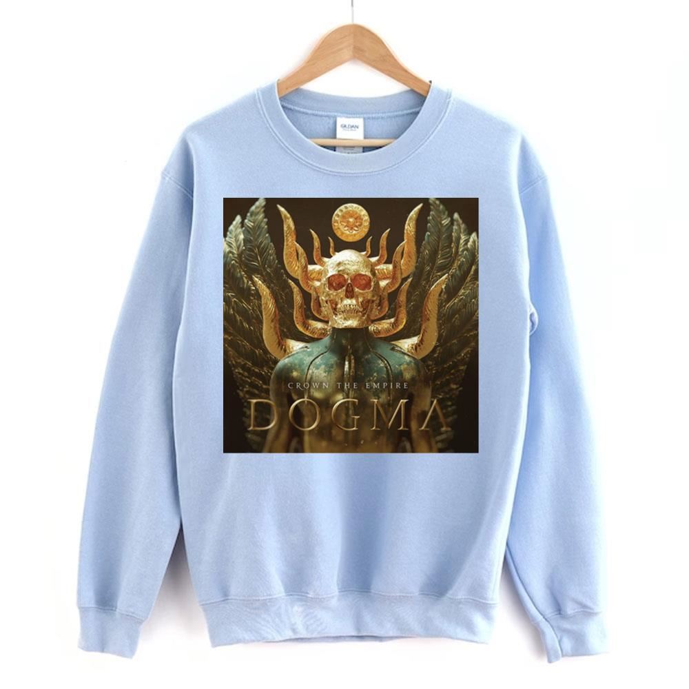Dogma Crown The Empire 2 Doristino Limited Edition T-shirts