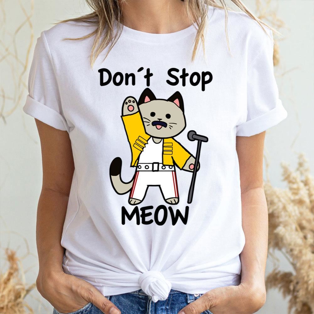 Don't Stop Meow 2 Doristino Trending Style