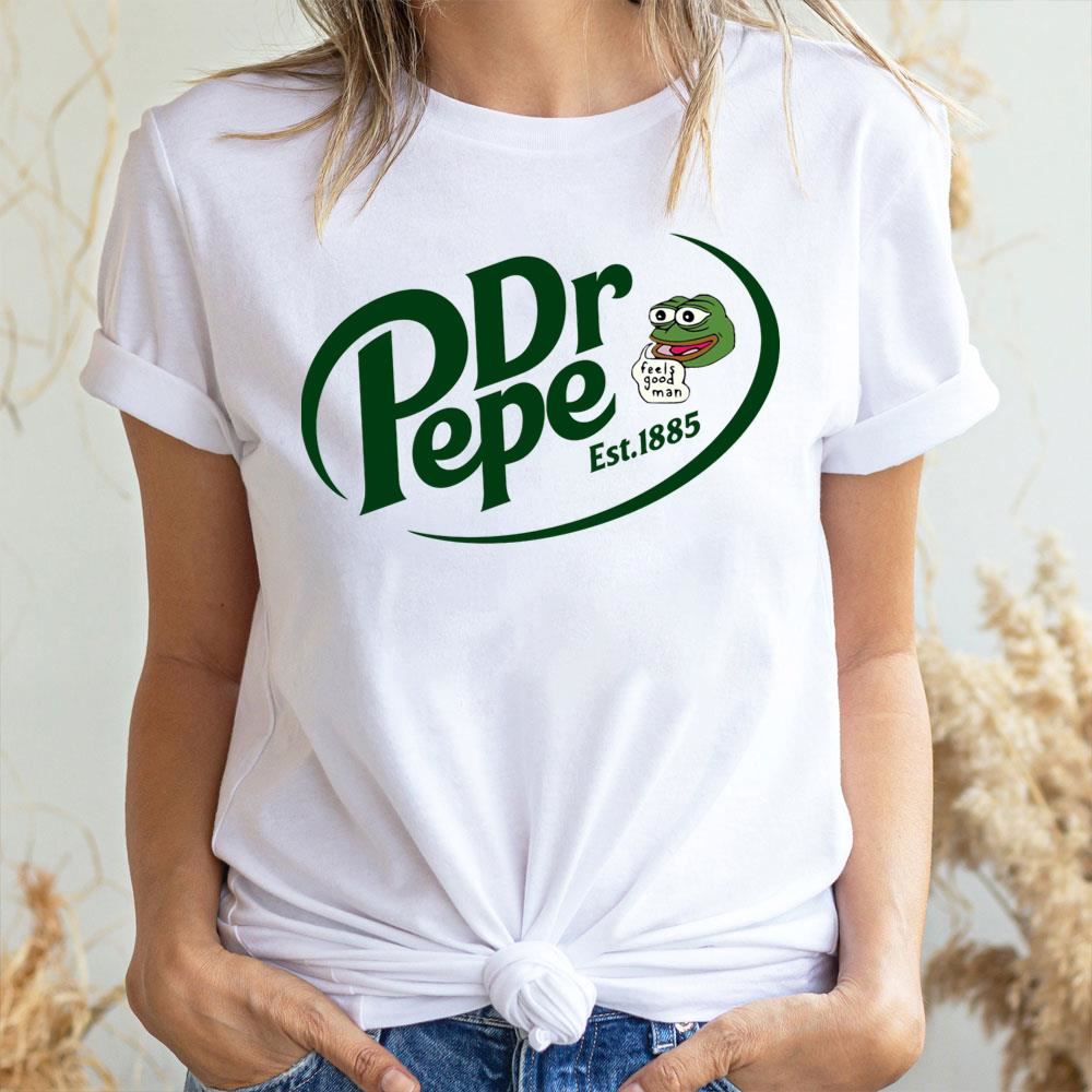 Dr Pepe Est 1885 2 Doristino Limited Edition T-shirts