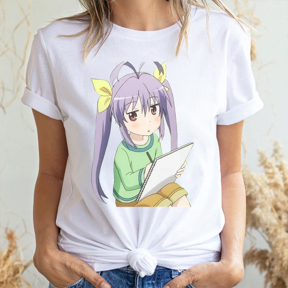 Drawing Renge Miyauchi Non Non Biyori 2 Doristino Limited Edition T-shirts