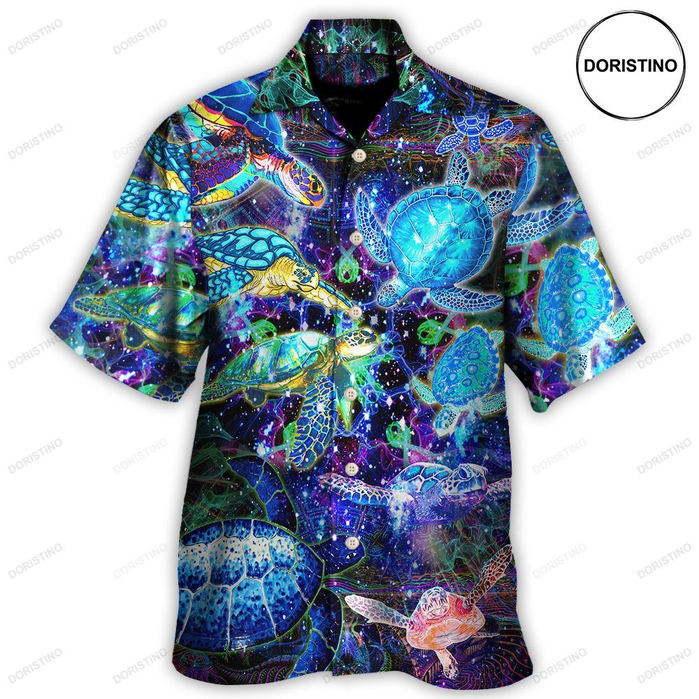 Turtle You On The Next Wave Turtle Limited Edition Hawaiian Shirt