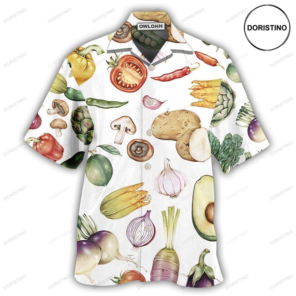 Vegan Always Proud To Be Vegan Limited Edition Hawaiian Shirt